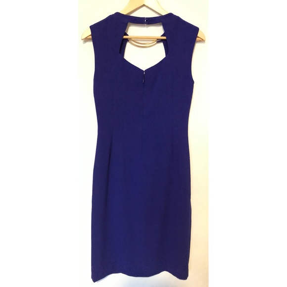 BCBGMAXAZRIA Clara Sheath Dress - Picture 5 of 8